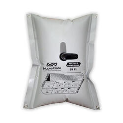 Réservoir d'eau rectangulaire - NUOVA RADE