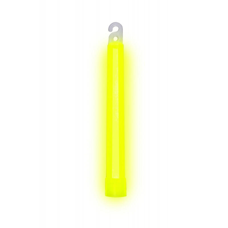Cyalume baton lumineux Jaune Snaplight - Cyalume 2/3
