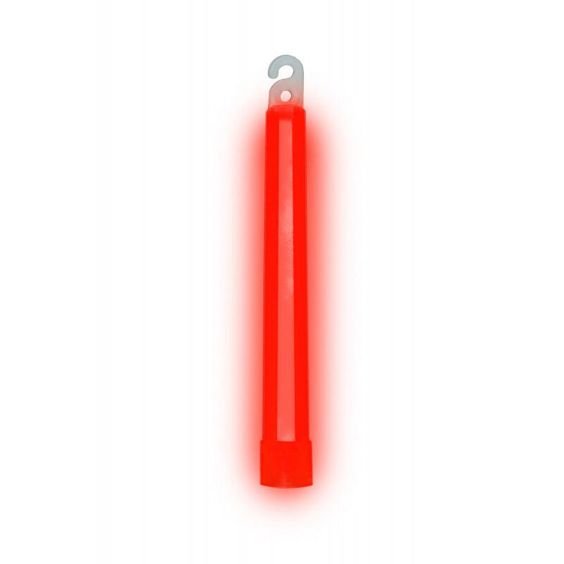 Cyalume baton lumineux Rouge Snaplight - Cyalume