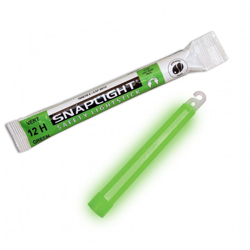 CYALUME Bastoncino luminoso Cyalume Snaplight verde - Cyalume