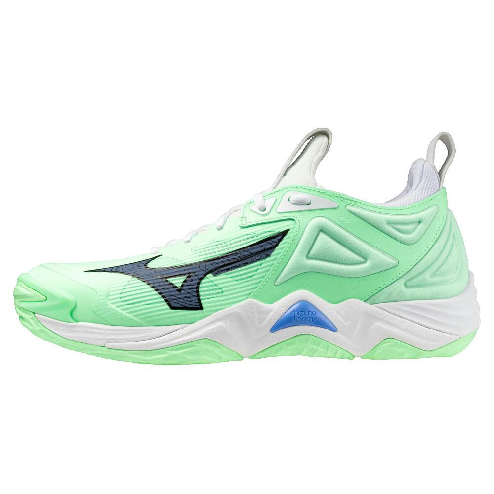 MIZUNO Volleybalschoenen Volwassen Mizuno Wave Momentum Groen