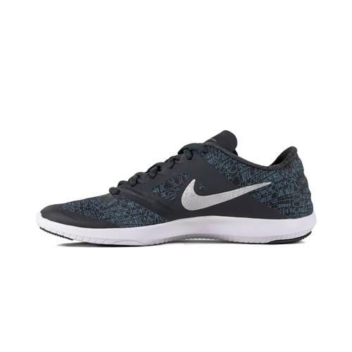Bottes de foot Femmes Nike Studio Trainer 2 gris 2/4