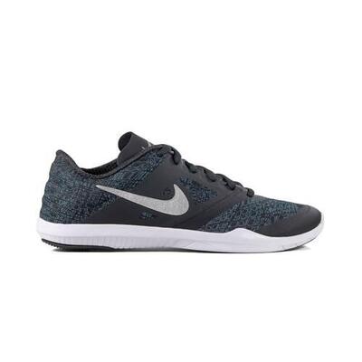 Voetbalschoenen vrouw nike studio trainer 2 grijs