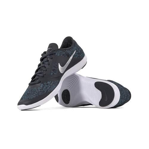 Bottes de foot Femmes Nike Studio Trainer 2 gris 4/4