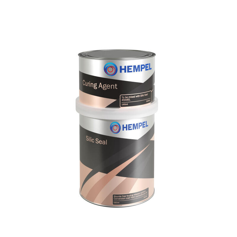 HEMPEL Primer SILIC SEAL - HEMPEL