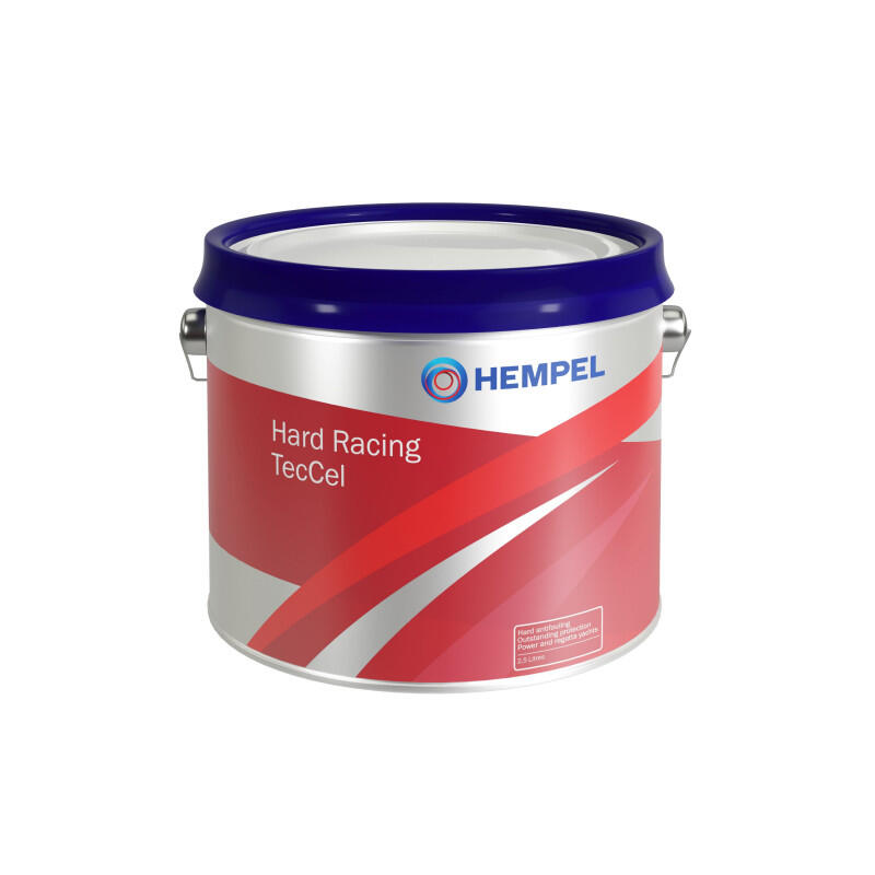 HEMPEL Antivegetativa HEMPEL a matrice dura Hard Racing