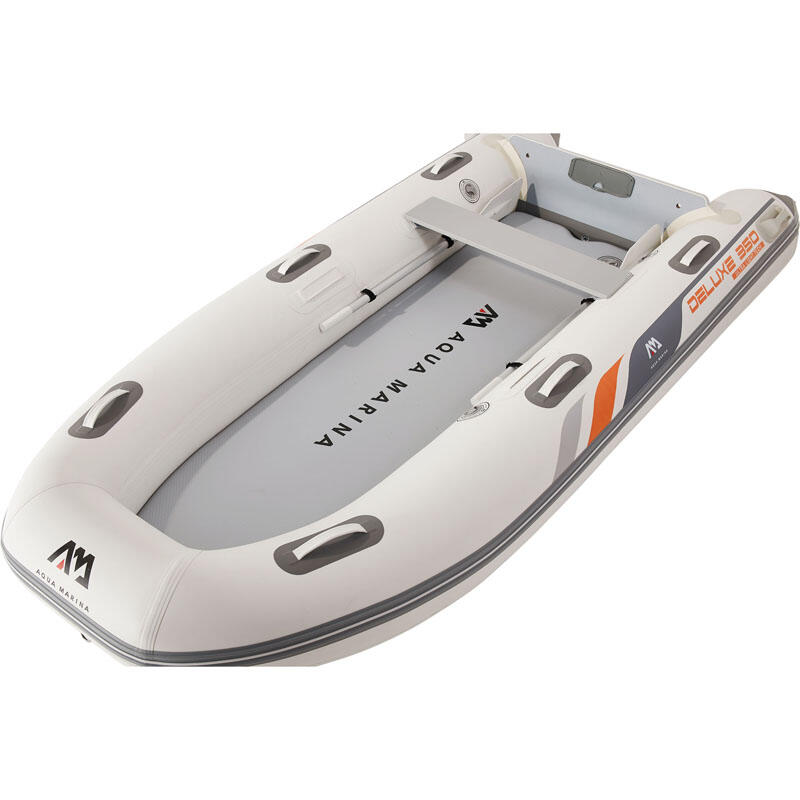 AQUA MARINA AUFBLASBARES BEIBOOT AQUA MARINA HOCHDRUCKBODEN 3.50M