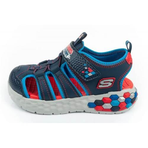 Chaussure universel enfants Skechers 402213LNVRD 1/5