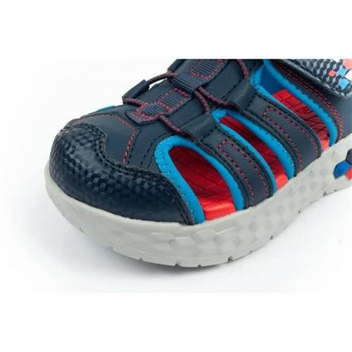 Chaussure universel enfants Skechers 402213LNVRD 5/5