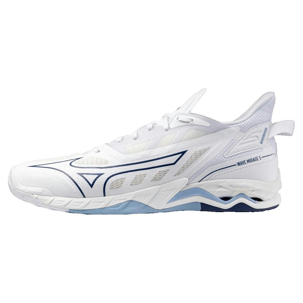 MIZUNO Handbalschoenen Volwassen Mizuno Wave Mirage 5 Wit