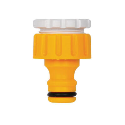 Wasserhahnanschluss mit Gewinde + Adapter – HOZELOCK