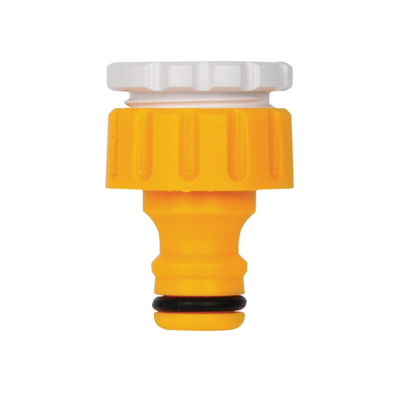 Hozelock - Raccord Pour Robinet Filetés + Adaptateur - Hozelock - Raccord - Incolore - Taille Unique - Decathlon