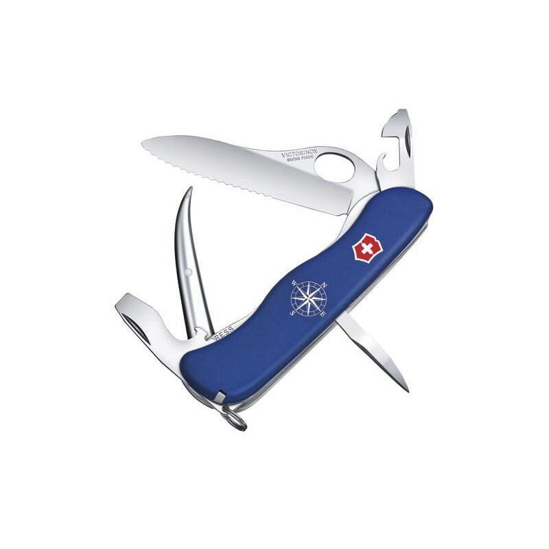 Canivete suíço skipper pro 12 funções - victorinox