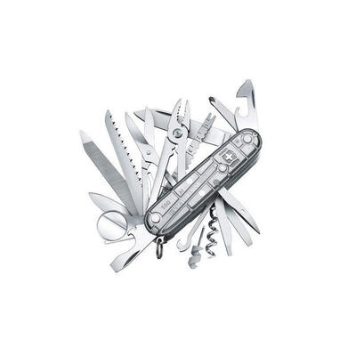 Coltello multifunzione SWISSCHAMP 31 funzioni - Victorinox