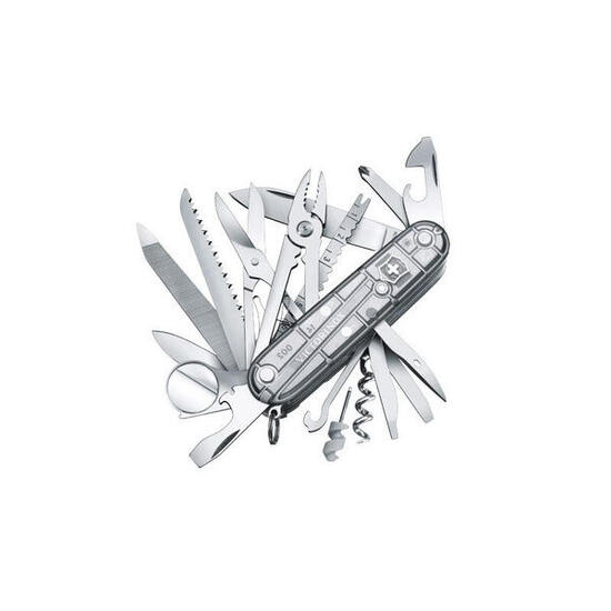 Couteau multifonctions SWISSCHAMP 31 Fonctions - Victorinox