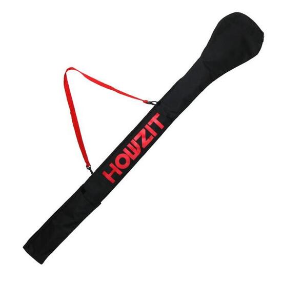 HOUSSE PAGAIE PADDLE HOWZIT SINGLE NOIRE -