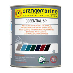 antifouling matrice semi-érodable ORANGEMARINE ESSENTIAL