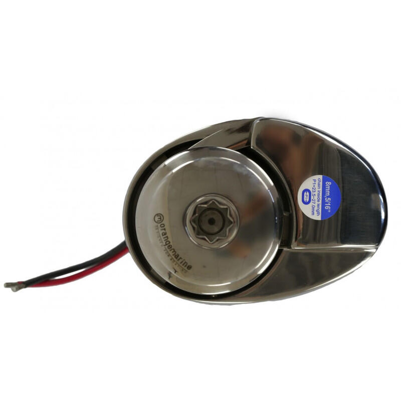 Verricello elettrico 700w 12V 3/3