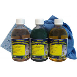 Kit entretien pour pneumatique - MATT CHEM