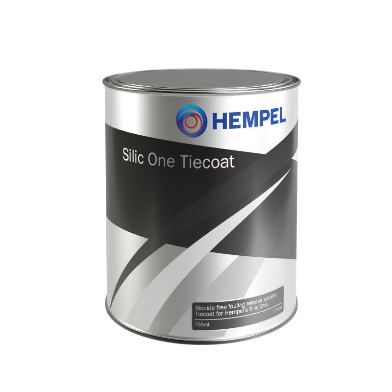 HEMPEL SILIC ONE Primer tiecoat - HEMPEL