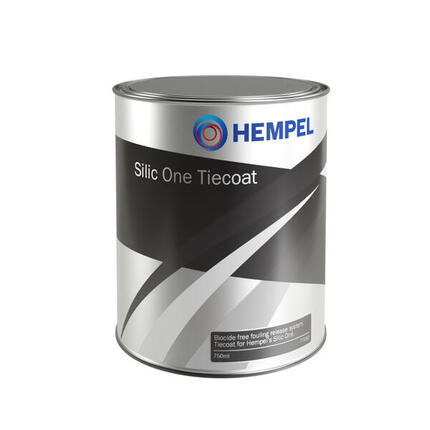 Primaire SILIC ONE Tiecoat - HEMPEL