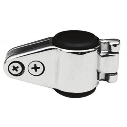 Collier ouvrant inox - ORANGEMARINE - diam 20-22-25 mm