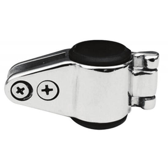 Collier ouvrant inox - ORANGEMARINE - diam 20-22-25 mm