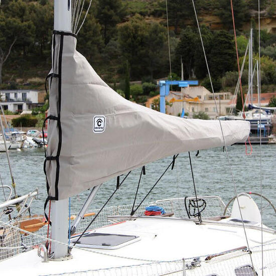 Acryl-Großsegelabdeckung – 5,1 m