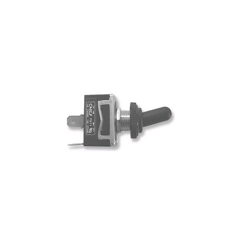 Interruttore ON/OFF impermeabile con cappuccio - TREM 1/1