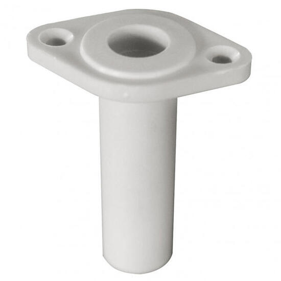 Support bimini à encastrer sur pont - ORANGEMARINE