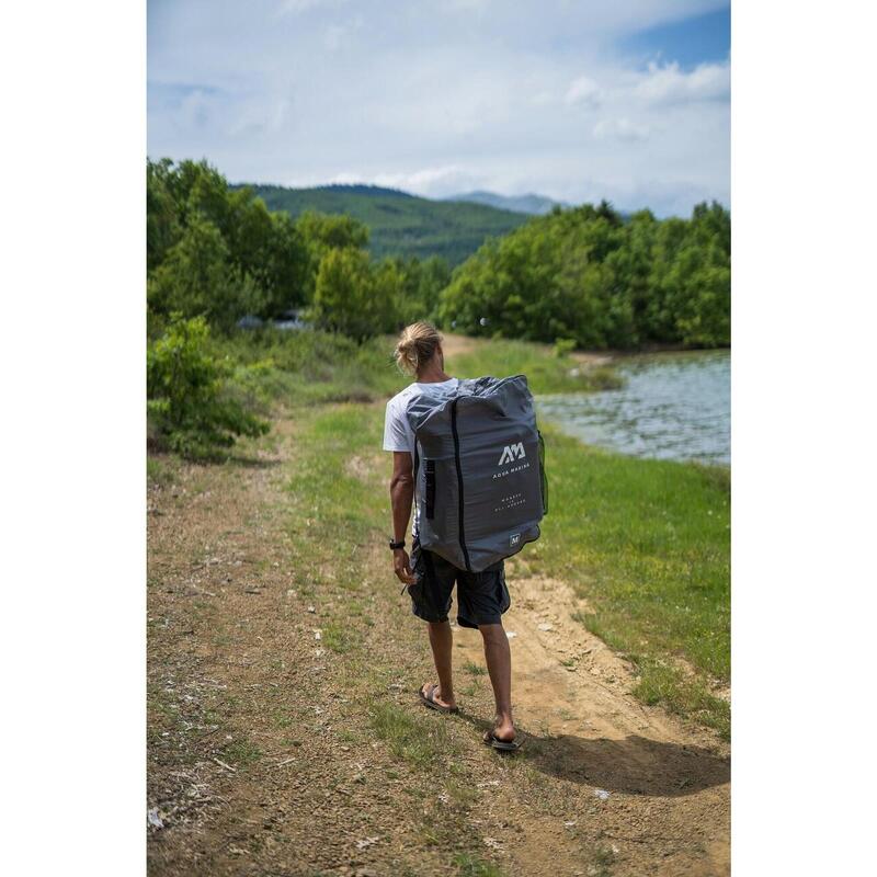 Rucsac Aqua Marina Zip Backpack 2/3-personă caiac și rucsac canoe