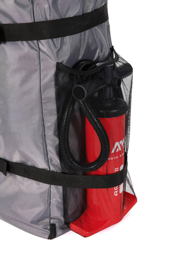 Aqua Marina Zip Backpack Sac à dos pour kayak et canoë 2/3 personnes 4/5