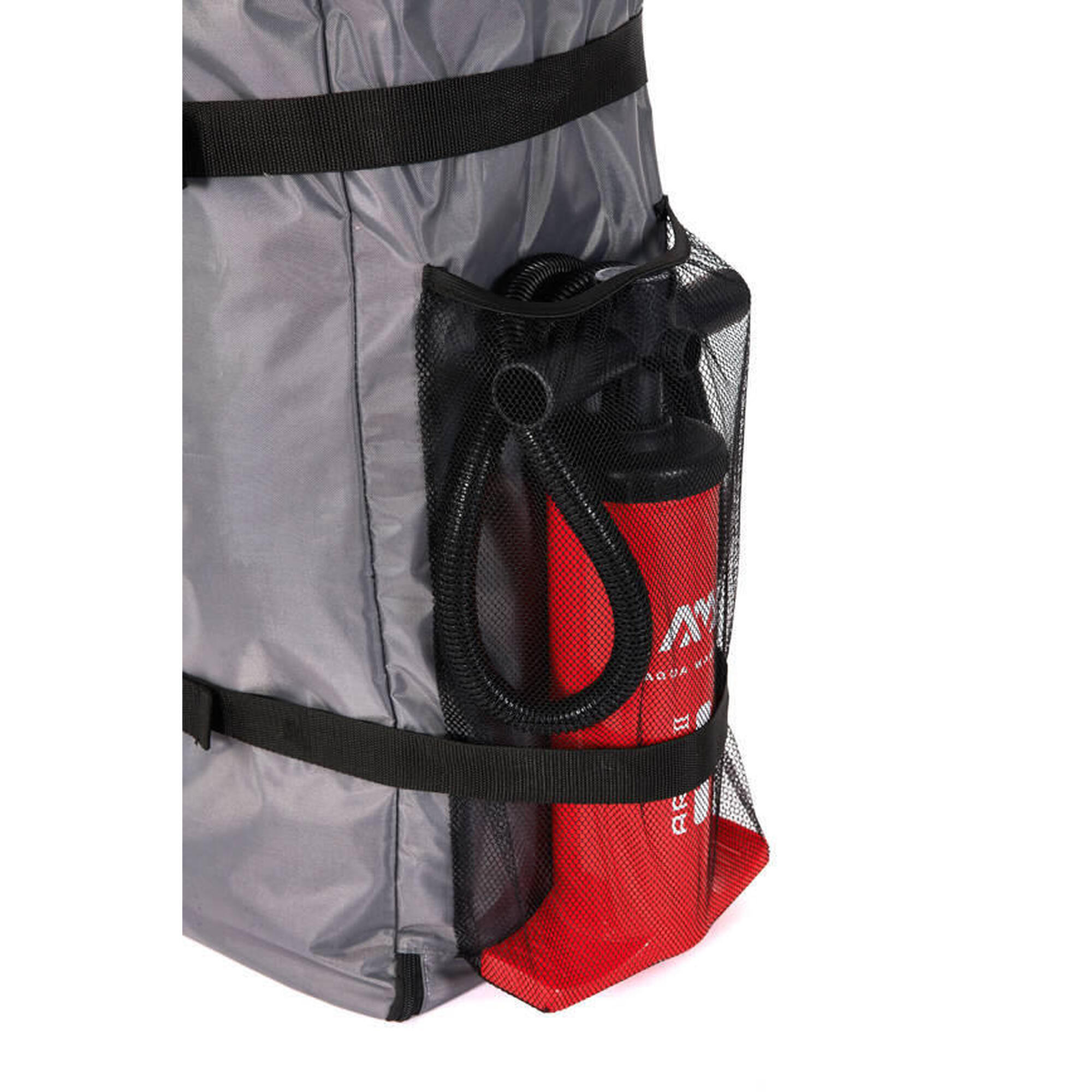 Rucsac Aqua Marina Zip Backpack 2/3-personă caiac și rucsac canoe