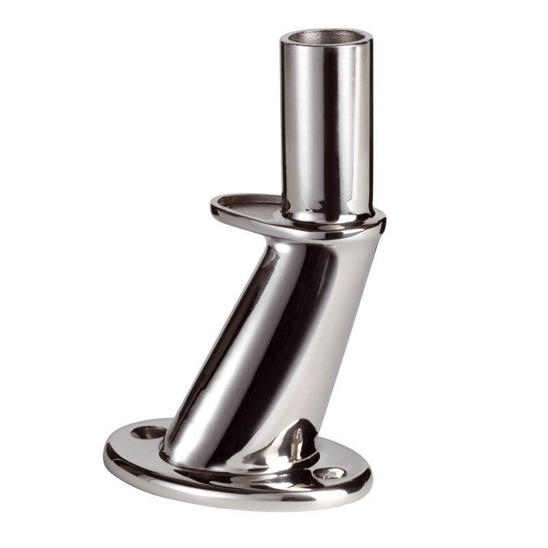 GLOMEX Schuine TV-antennesteun voor GLOMEX speedboot - 130 mm
