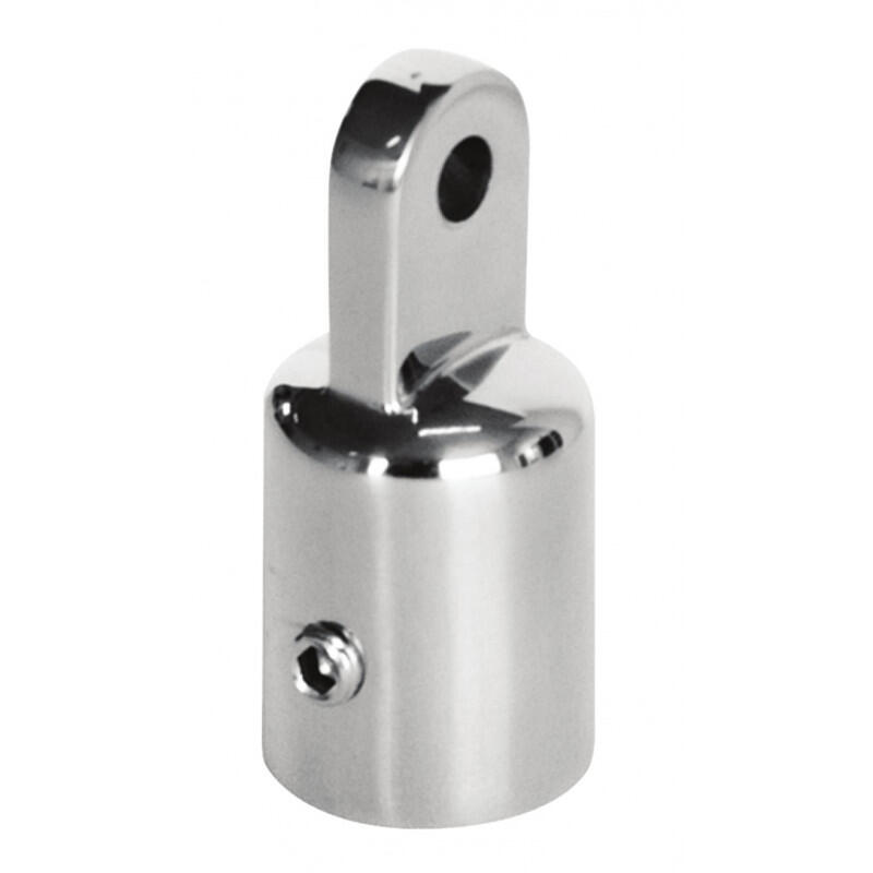Espigão de dobradiça para bimini 25mm diâmetro - orangemarine