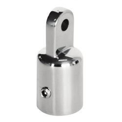 Ebout mâle d'articulation pour bimini diamètre 25mm - ORANGEMARINE