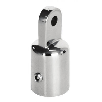 Ebout mâle d'articulation pour bimini diamètre 25mm - ORANGEMARINE