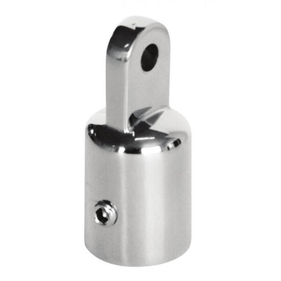 Ebout mâle d'articulation pour bimini diamètre 25mm - ORANGEMARINE