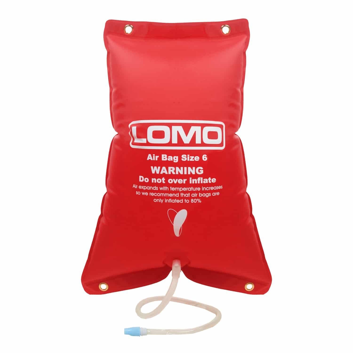 LOMO Lomo Kayak Creek Boat Buoyancy Bag Size 6
