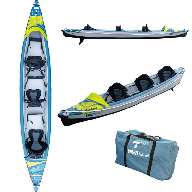 TAHE CAIAQUE AIR BREEZE FULL HP 3 - TAHE -