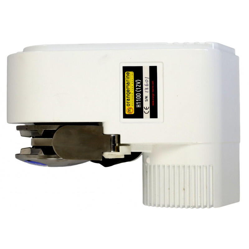 Molinete elétrico 1100w 12V 2/3