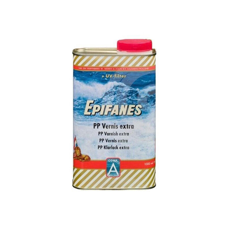 EPIFANES VERNICE MARINA BRILLANTE BASE PP BICOMPONENTE 1 L - EPIFANI