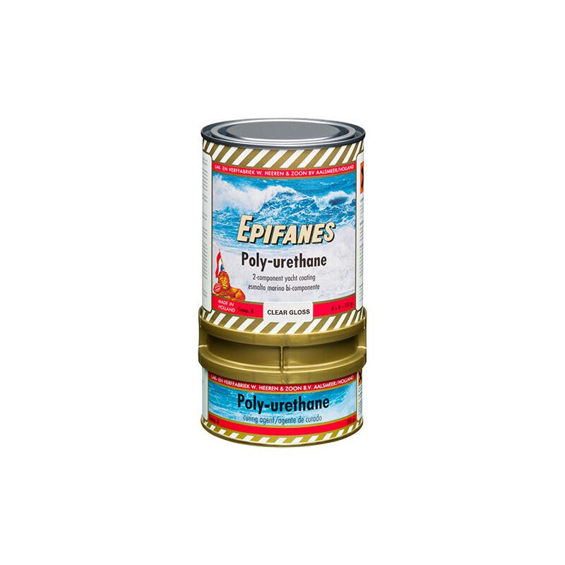 EPIFANES PU GLANZENDE VERNIS 750ML - EPIFANES