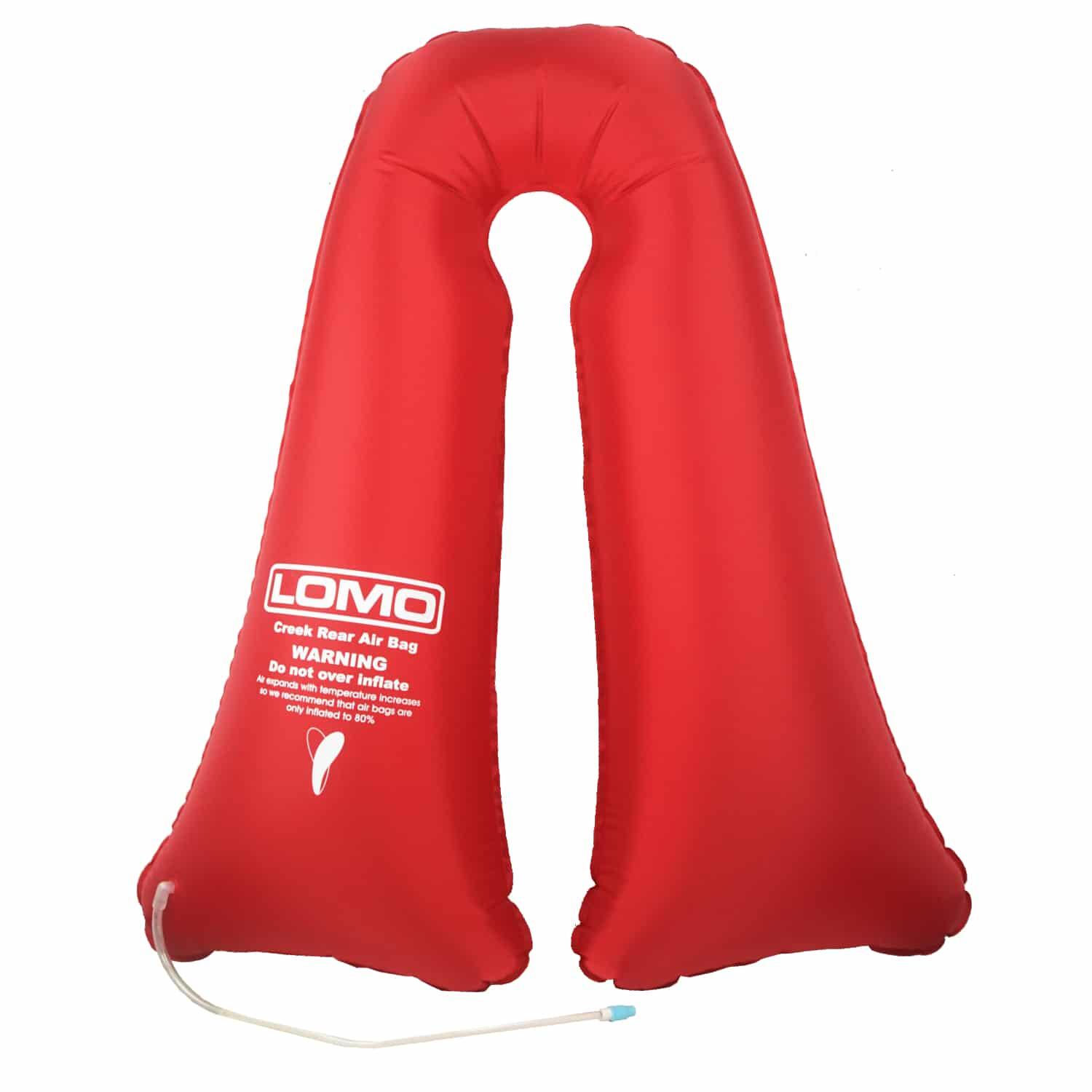 LOMO Lomo Big U Shaped Kayak Creek Boat Rear Buoyancy Bag