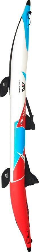 KAYAK STEAM-412 2 PERSONNES AQUA MARINA (412x90cm) 3/5