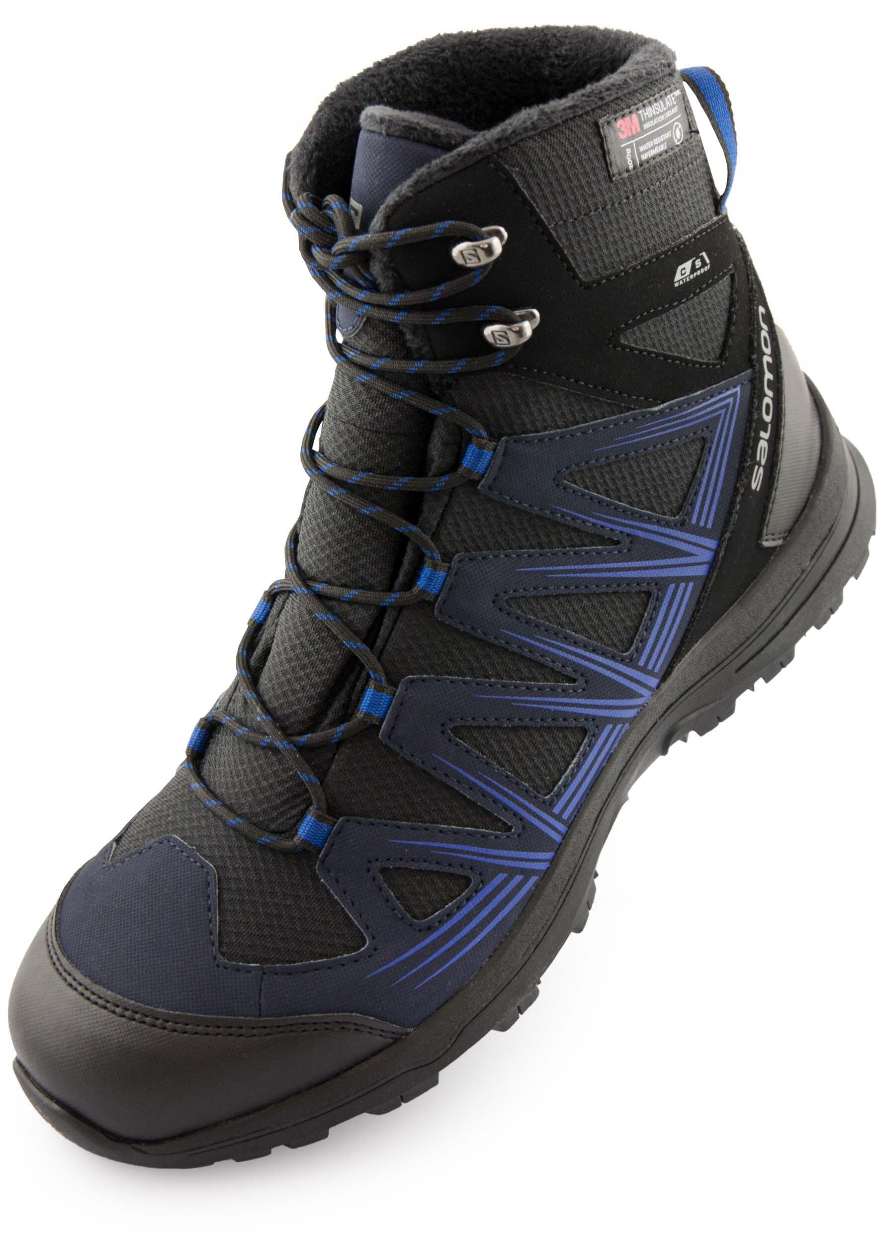 SALOMON Herren trekking Schuh Salomon Woodsen 2