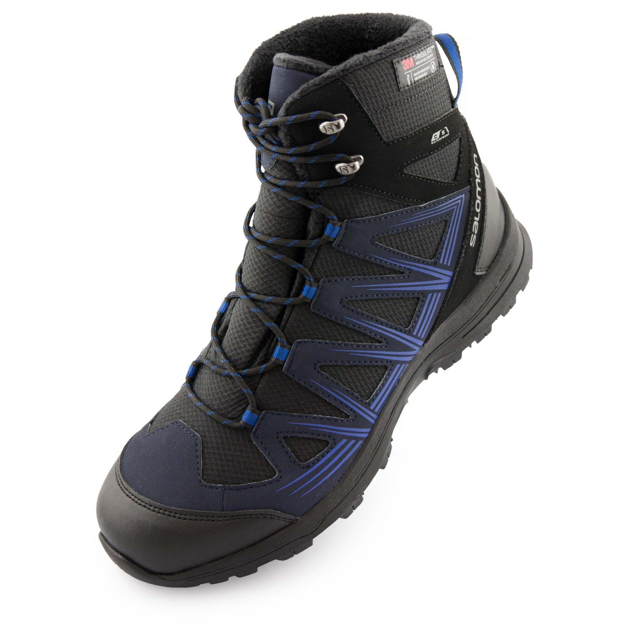 Buty trekkingowe męskie Salomon Woodsen 2