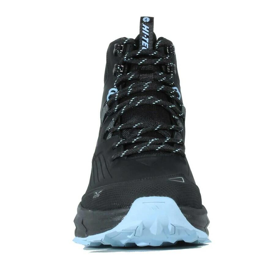 Hi-Tec Sapatos de senhora GEO GEO FUSE TREK MID PRETO 3/5