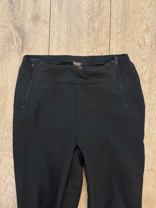 Tussen Particulieren - WEDZE skibroek maat 42 voor dames slim fit zwart 5 2/4