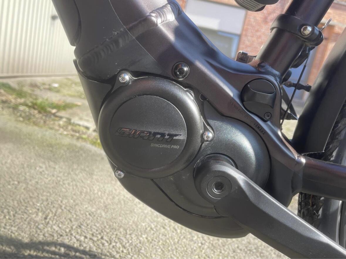 Entre Particuliers - Vélo électriques Giant Explore E+ PRO GTS 2024 3/5